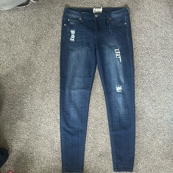 Altar’d State Jeggings - Picture 1 of 2